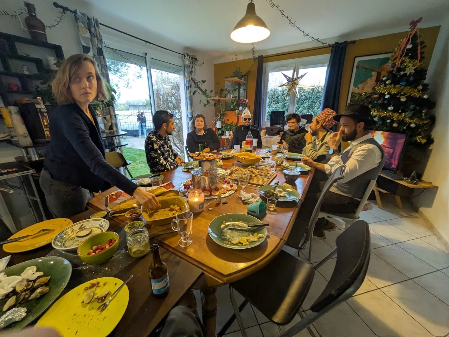 Chez Juju (la Caillebottière-en-Retz)